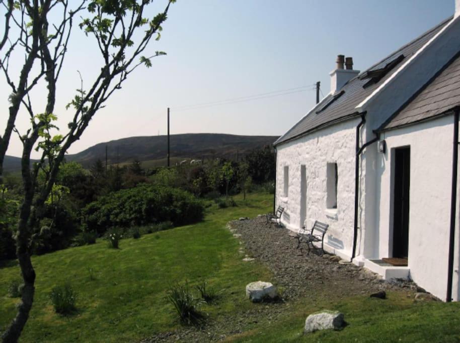 Villa 13 Borreraig Dunvegan  Exterior foto