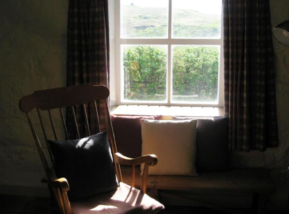 Villa 13 Borreraig Dunvegan  Exterior foto