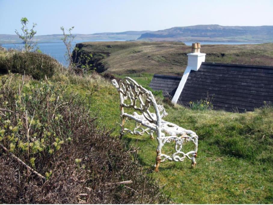 Villa 13 Borreraig Dunvegan  Exterior foto